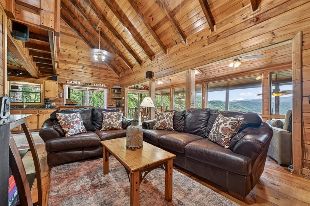 277 Hickory Nut Trail, Blue Ridge GA 30513 - Photo