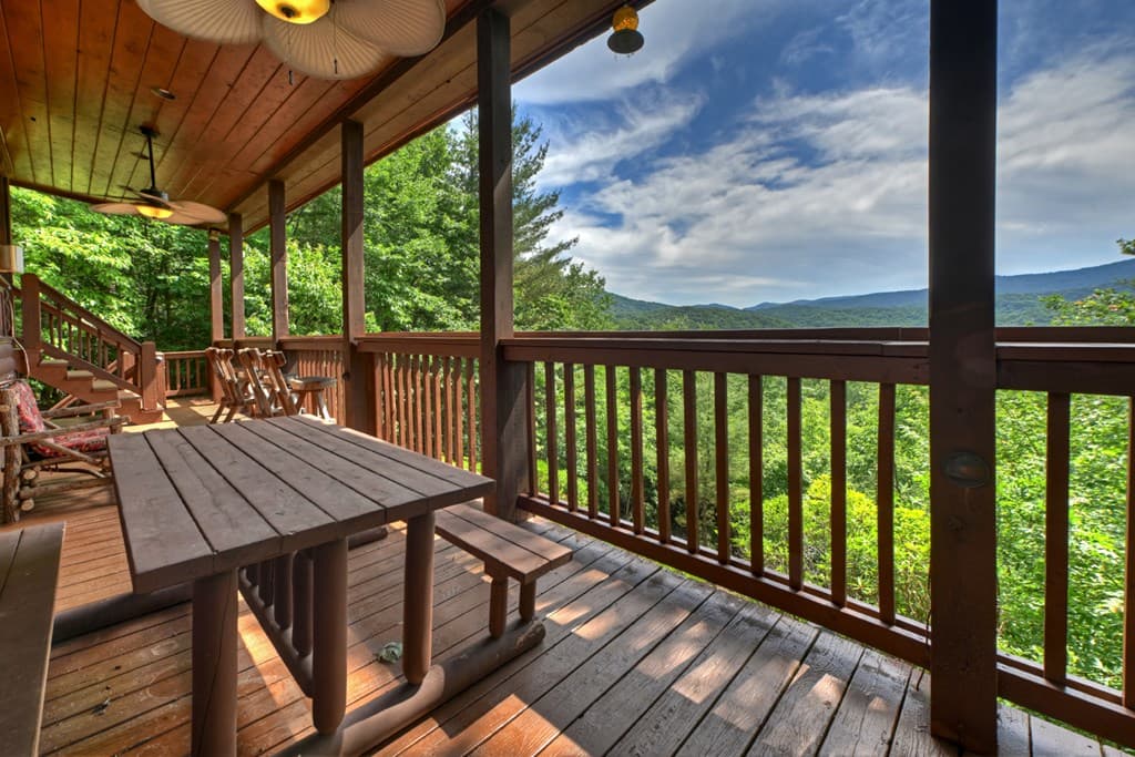 277 Hickory Nut Trail, Blue Ridge GA 30513 - Photo