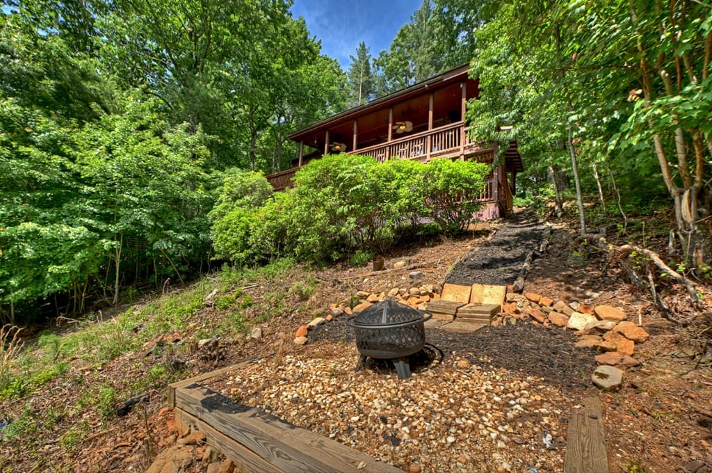277 Hickory Nut Trail, Blue Ridge GA 30513 - Photo
