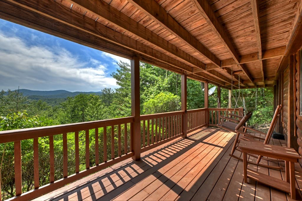 277 Hickory Nut Trail, Blue Ridge GA 30513 - Photo