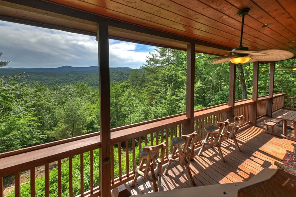 277 Hickory Nut Trail, Blue Ridge GA 30513 - Photo