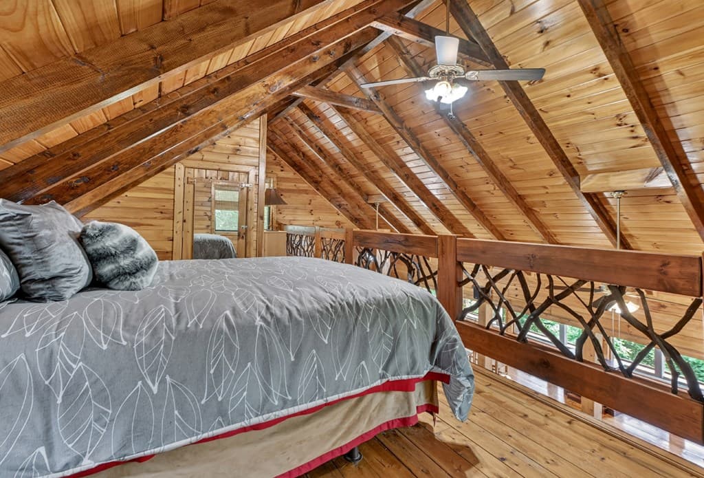 277 Hickory Nut Trail, Blue Ridge GA 30513 - Photo
