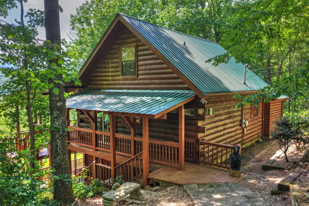 277 Hickory Nut Trail, Blue Ridge GA 30513 - Photo