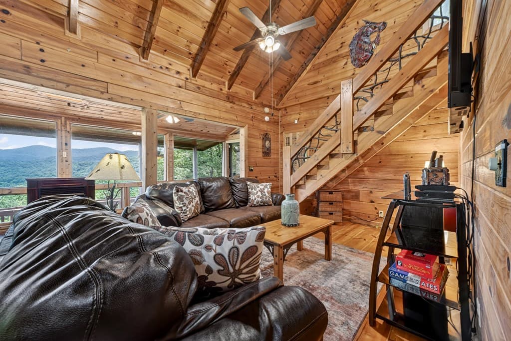 277 Hickory Nut Trail, Blue Ridge GA 30513 - Photo