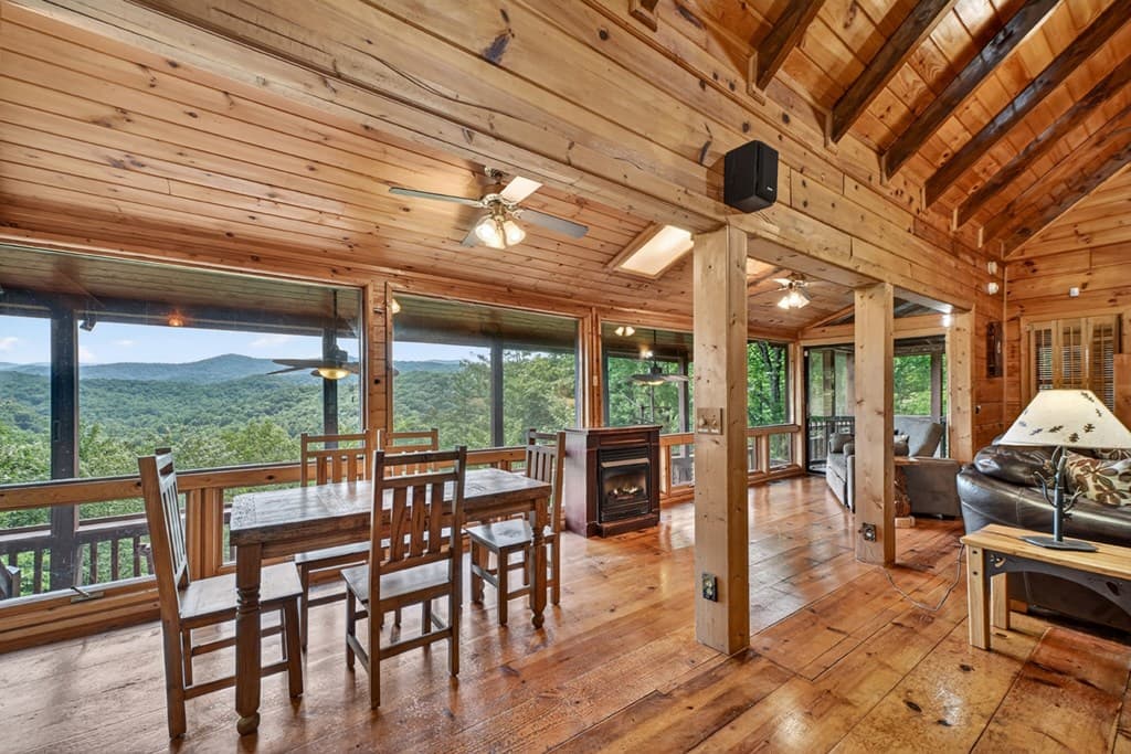 277 Hickory Nut Trail, Blue Ridge GA 30513 - Photo