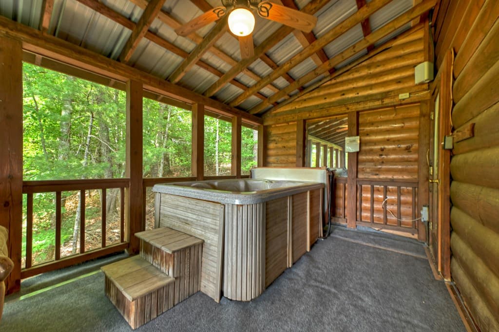 277 Hickory Nut Trail, Blue Ridge GA 30513 - Photo