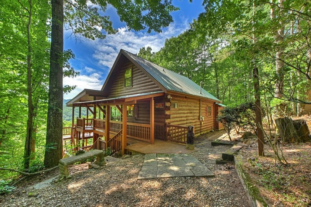277 Hickory Nut Trail, Blue Ridge GA 30513 - Photo