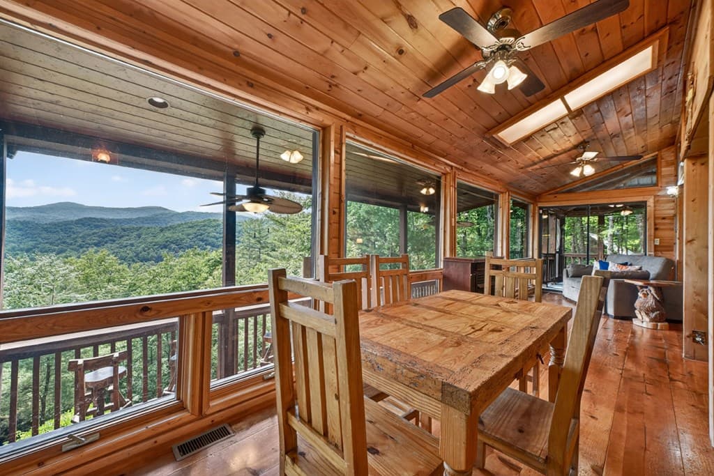 277 Hickory Nut Trail, Blue Ridge GA 30513 - Photo