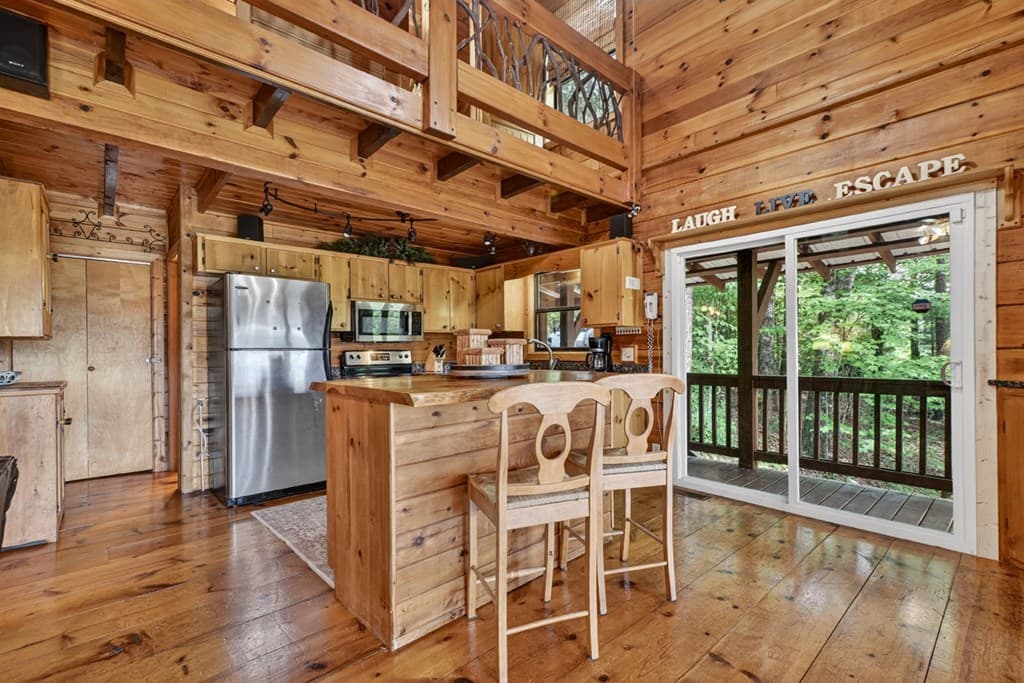 277 Hickory Nut Trail, Blue Ridge GA 30513 - Photo
