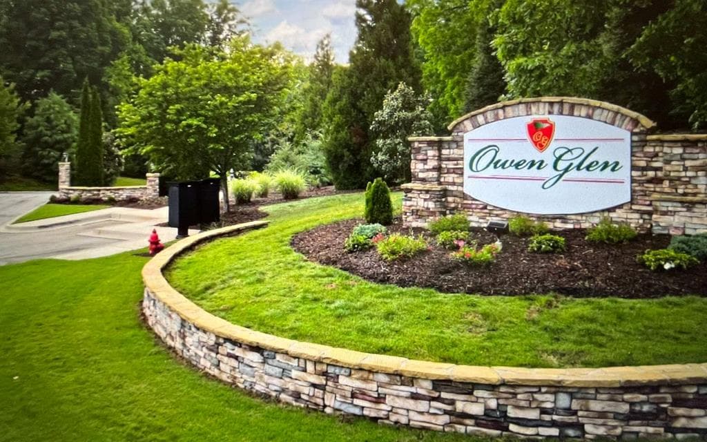 LOT 117 Owen Glen Drive, Blairsville GA 30512 - Photo