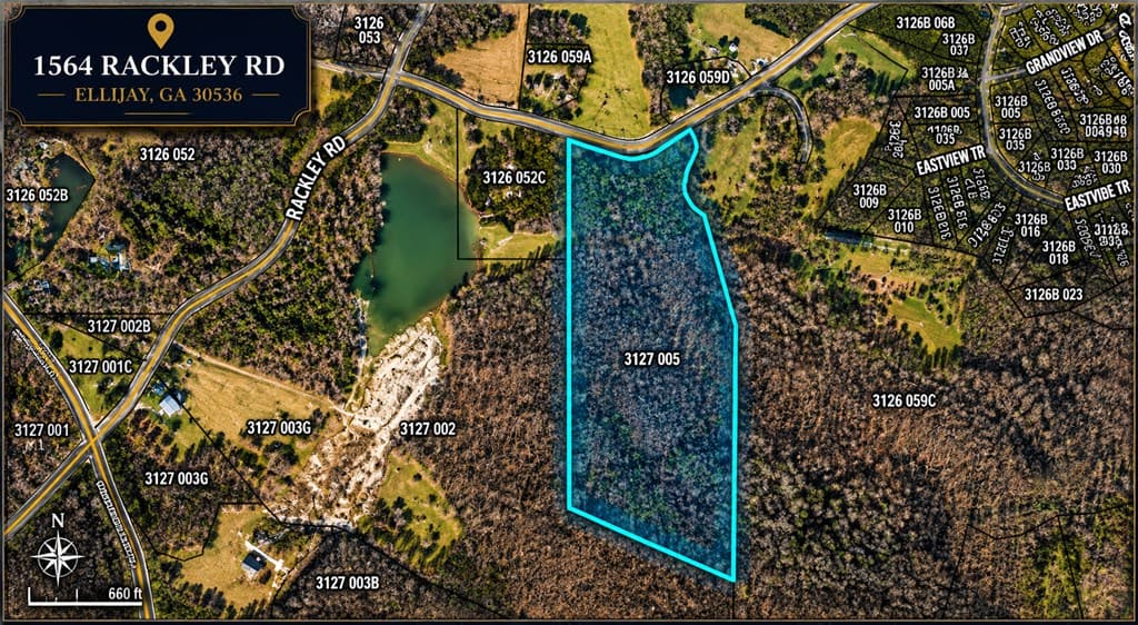 1564 Rackley Road, Ellijay GA 30536 - Photo