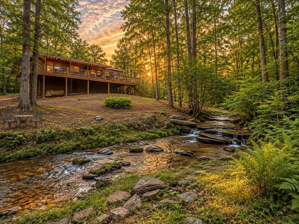1564 Rackley Road, Ellijay GA 30536 - Primary photo