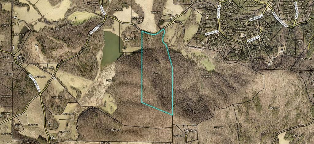 1564 Rackley Road, Ellijay GA 30536 - Photo
