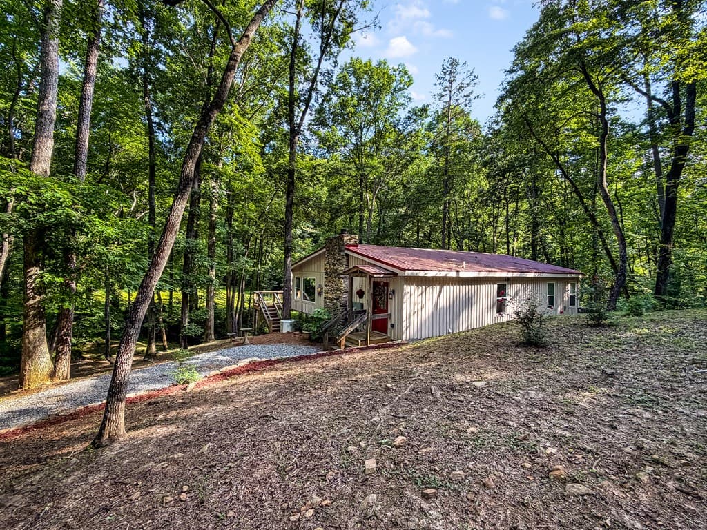 1564 Rackley Road, Ellijay GA 30536 - Photo