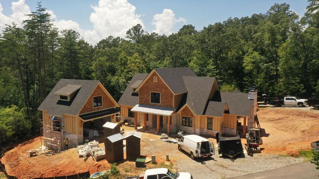 24 Hardwood Court, Mineral Bluff GA 30559 - Primary photo
