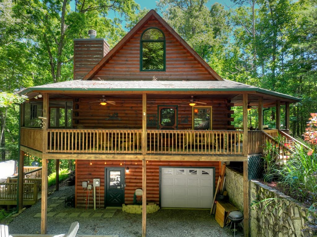 979 Cherokee Lane, Mccaysville GA 30555 - Photo