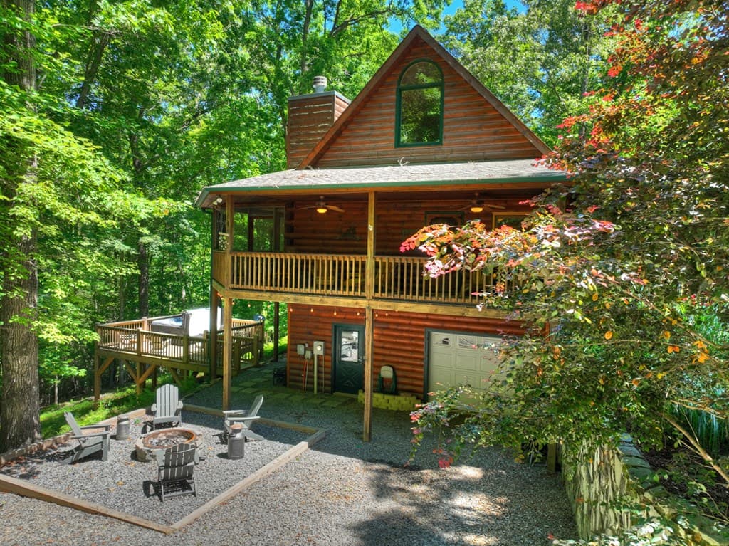 979 Cherokee Lane, Mccaysville GA 30555 - Photo