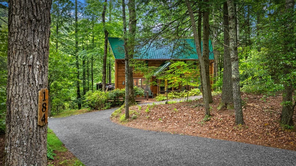184 Fightingtown Drive, Blue Ridge GA 30513 - Photo
