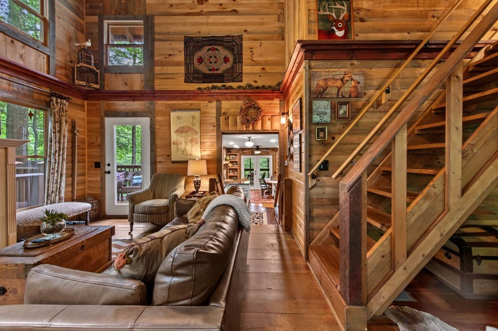 184 Fightingtown Drive, Blue Ridge GA 30513 - Photo