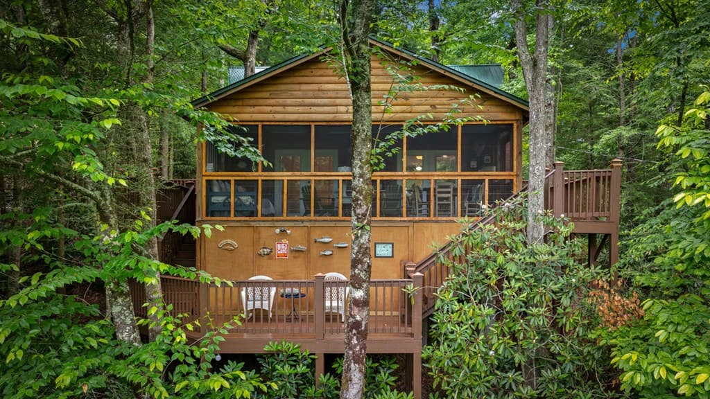 184 Fightingtown Drive, Blue Ridge GA 30513 - Photo