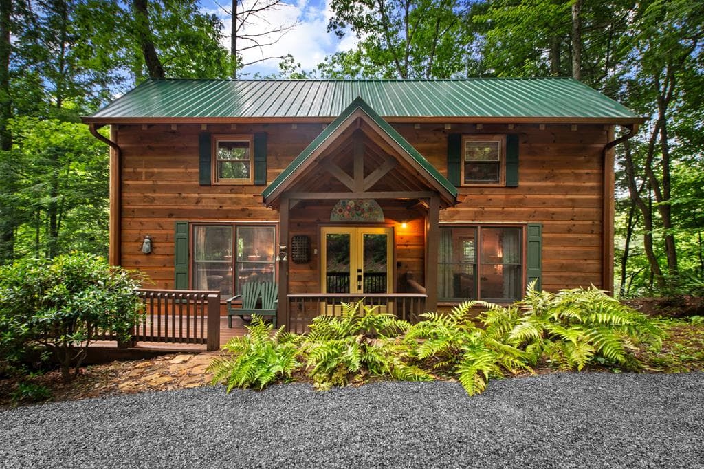 184 Fightingtown Drive, Blue Ridge GA 30513 - Photo