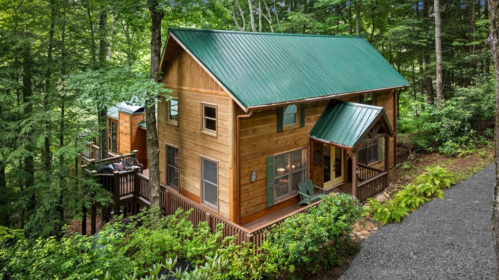184 Fightingtown Drive, Blue Ridge GA 30513 - Photo