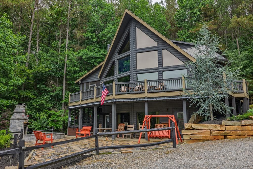 55 Ridge Top Drive, Ellijay GA 30536 - Photo