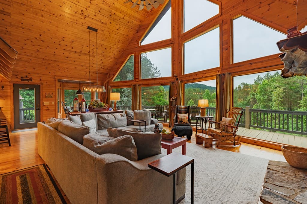 55 Ridge Top Drive, Ellijay GA 30536 - Photo