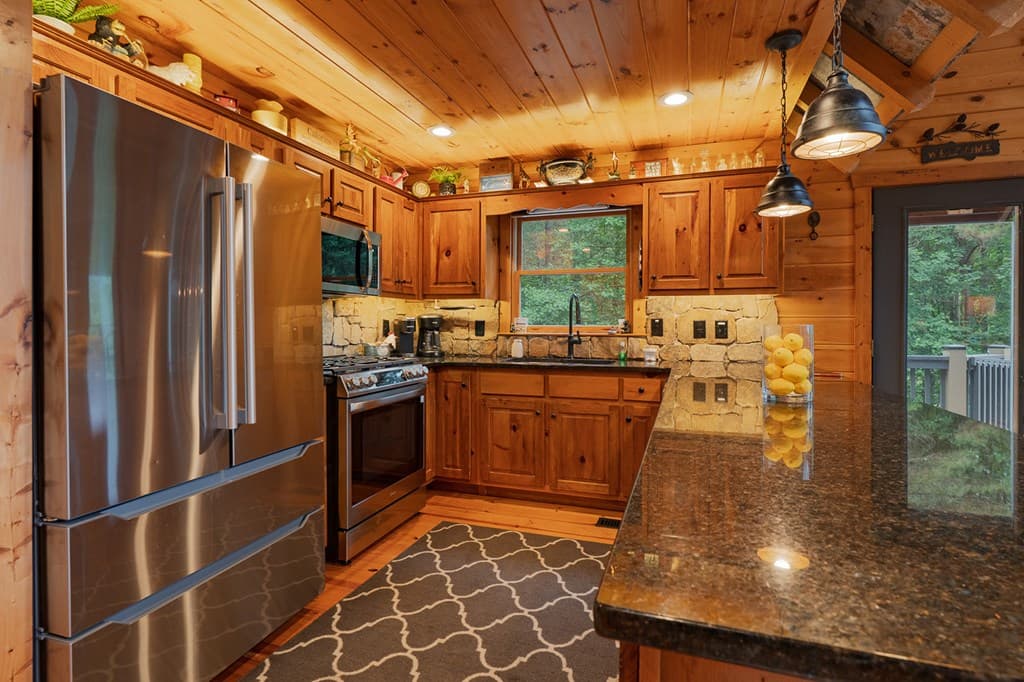 55 Ridge Top Drive, Ellijay GA 30536 - Photo