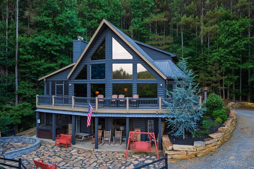55 Ridge Top Drive, Ellijay GA 30536 - Photo