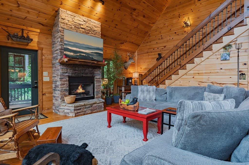 55 Ridge Top Drive, Ellijay GA 30536 - Photo