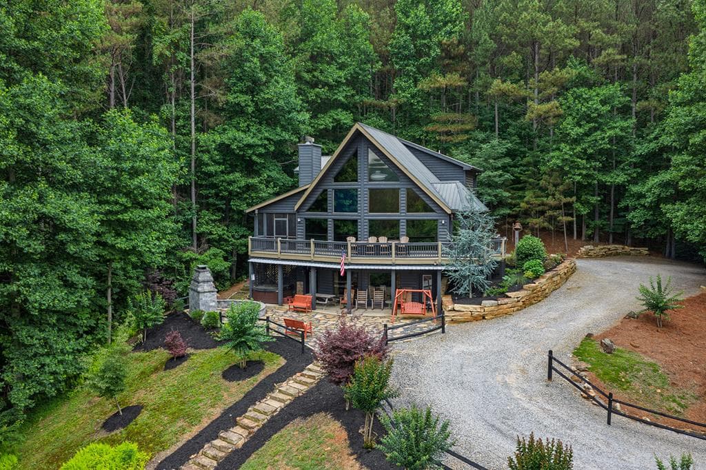 55 Ridge Top Drive, Ellijay GA 30536 - Photo