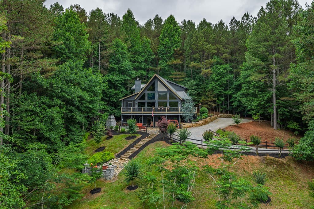 55 Ridge Top Drive, Ellijay GA 30536 - Photo