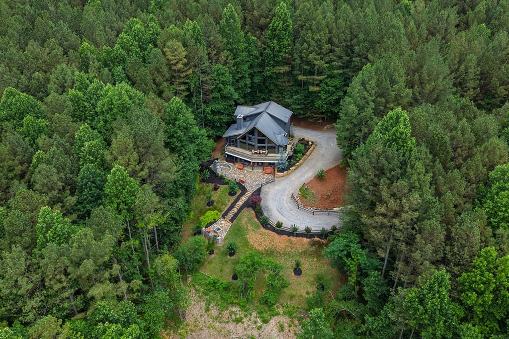 55 Ridge Top Drive, Ellijay GA 30536 - Photo