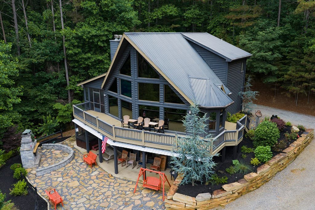 55 Ridge Top Drive, Ellijay GA 30536 - Photo