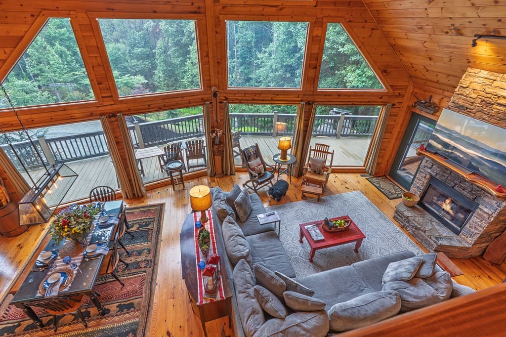 55 Ridge Top Drive, Ellijay GA 30536 - Photo