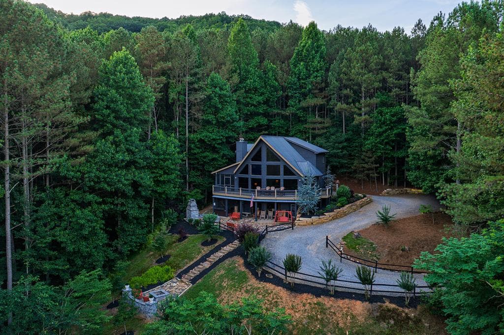 55 Ridge Top Drive, Ellijay GA 30536 - Photo