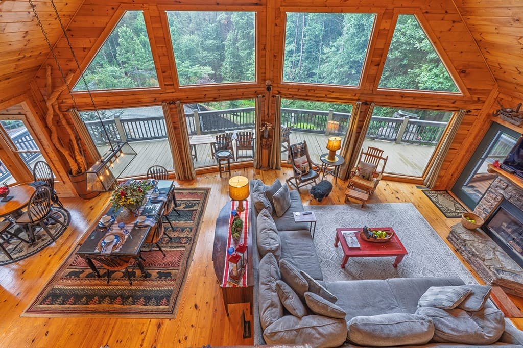 55 Ridge Top Drive, Ellijay GA 30536 - Photo