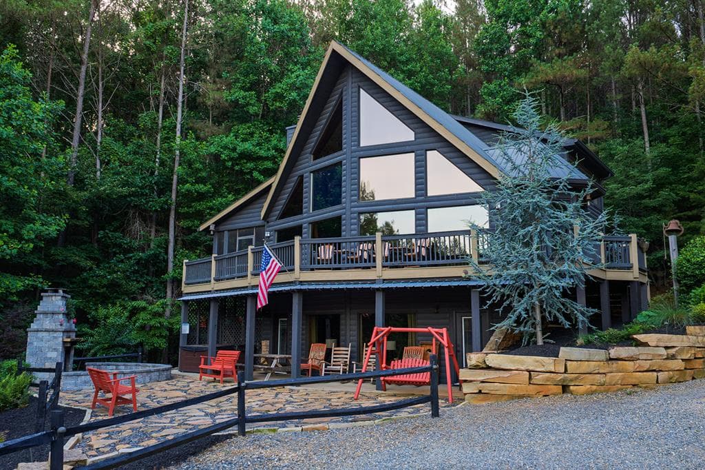 55 Ridge Top Drive, Ellijay GA 30536 - Photo