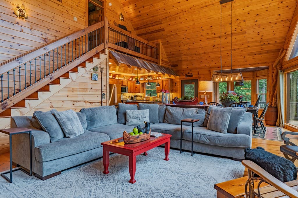 55 Ridge Top Drive, Ellijay GA 30536 - Photo