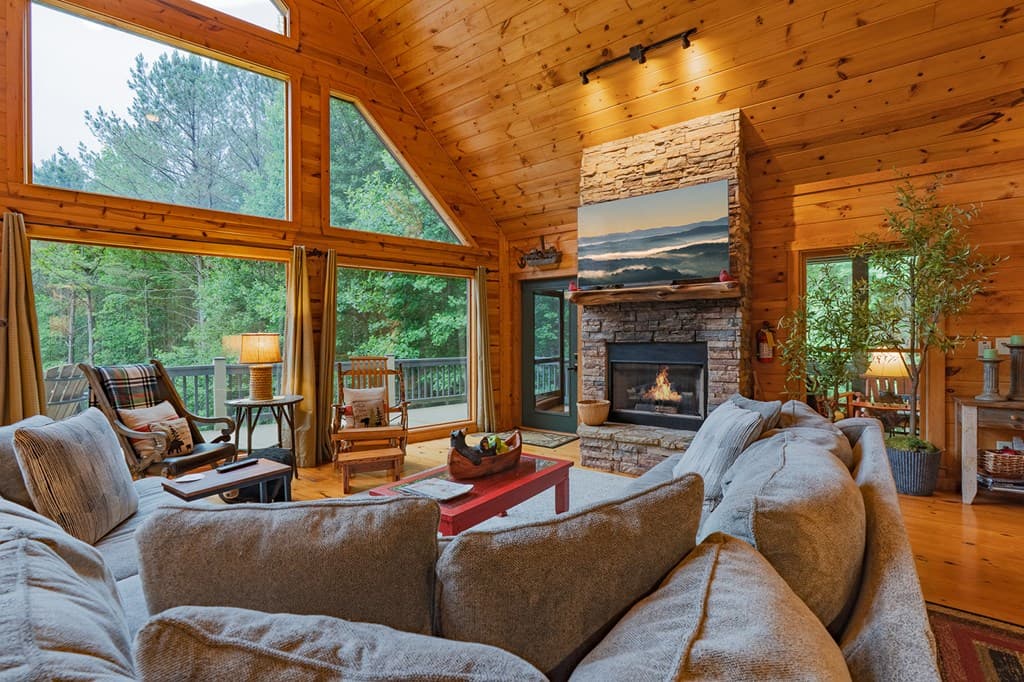 55 Ridge Top Drive, Ellijay GA 30536 - Photo