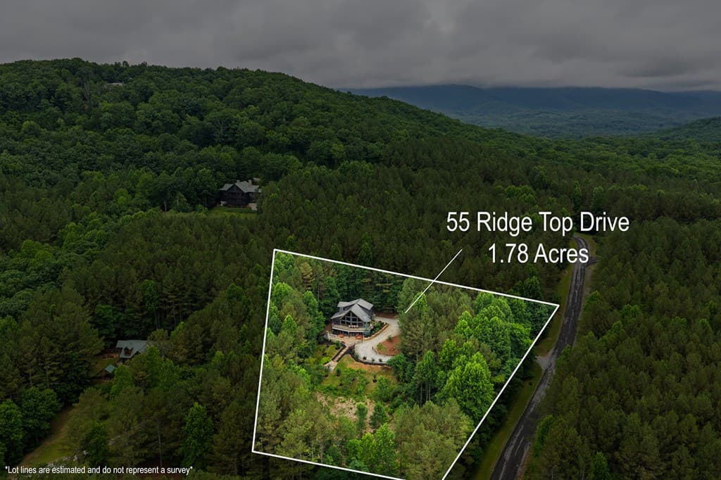 55 Ridge Top Drive, Ellijay GA 30536 - Photo