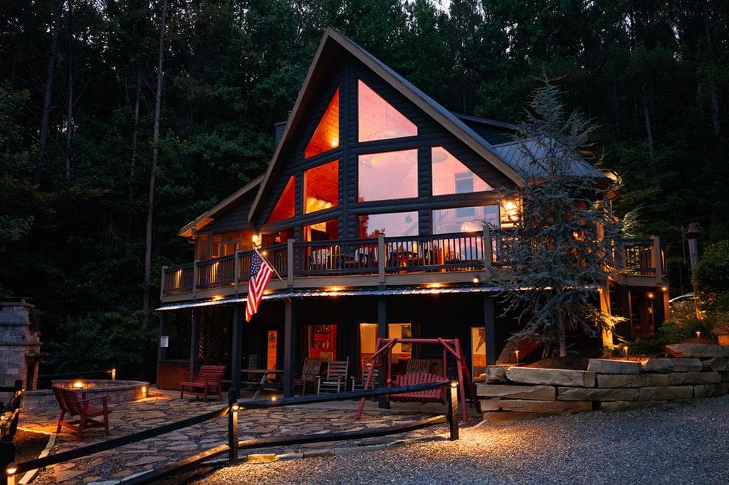 55 Ridge Top Drive, Ellijay GA 30536 - Photo