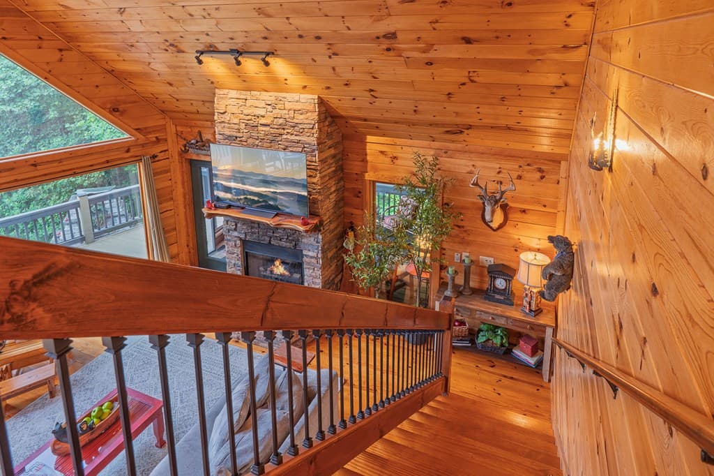 55 Ridge Top Drive, Ellijay GA 30536 - Photo