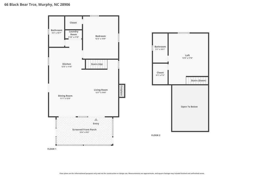 66 Black Bear Trace, Murphy NC 28906 - Photo