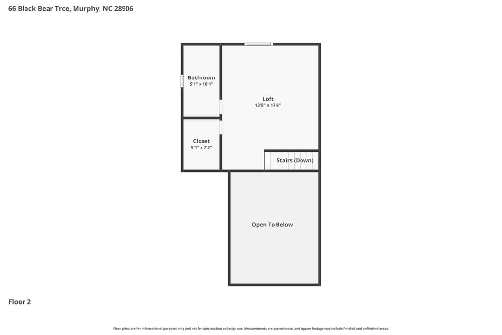 66 Black Bear Trace, Murphy NC 28906 - Photo
