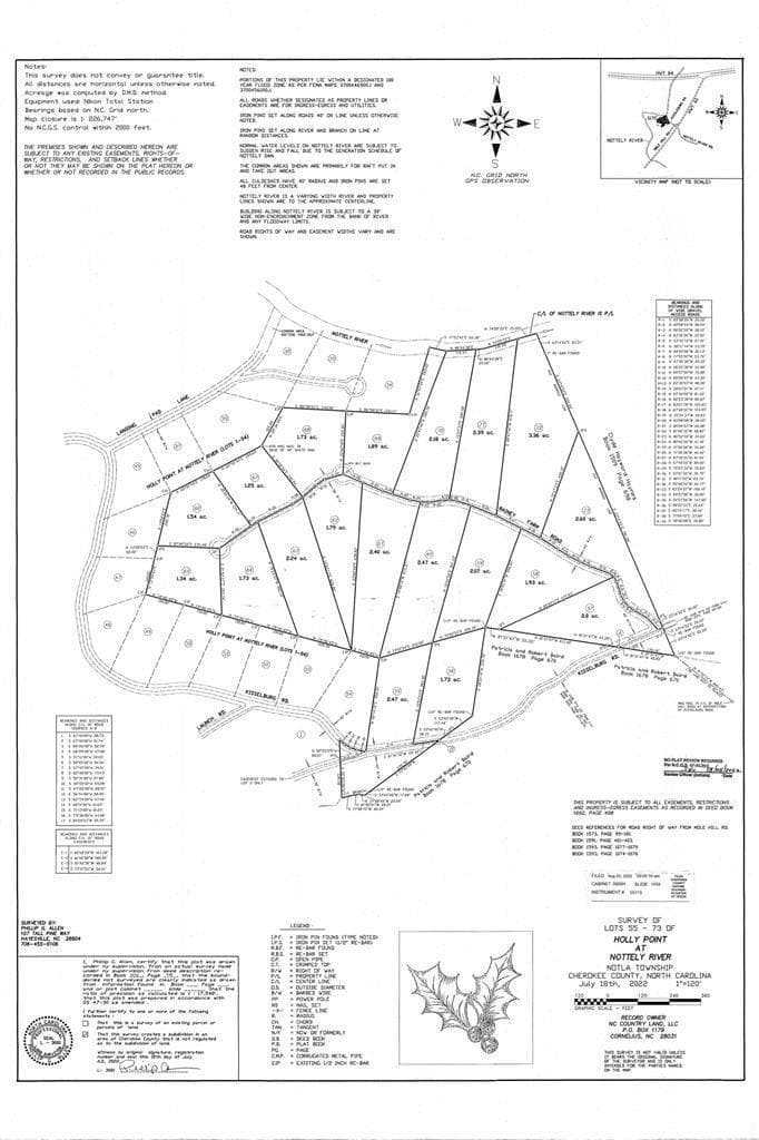 Lot 57 Rainy Farm Road, Murphy NC 28906 - Photo