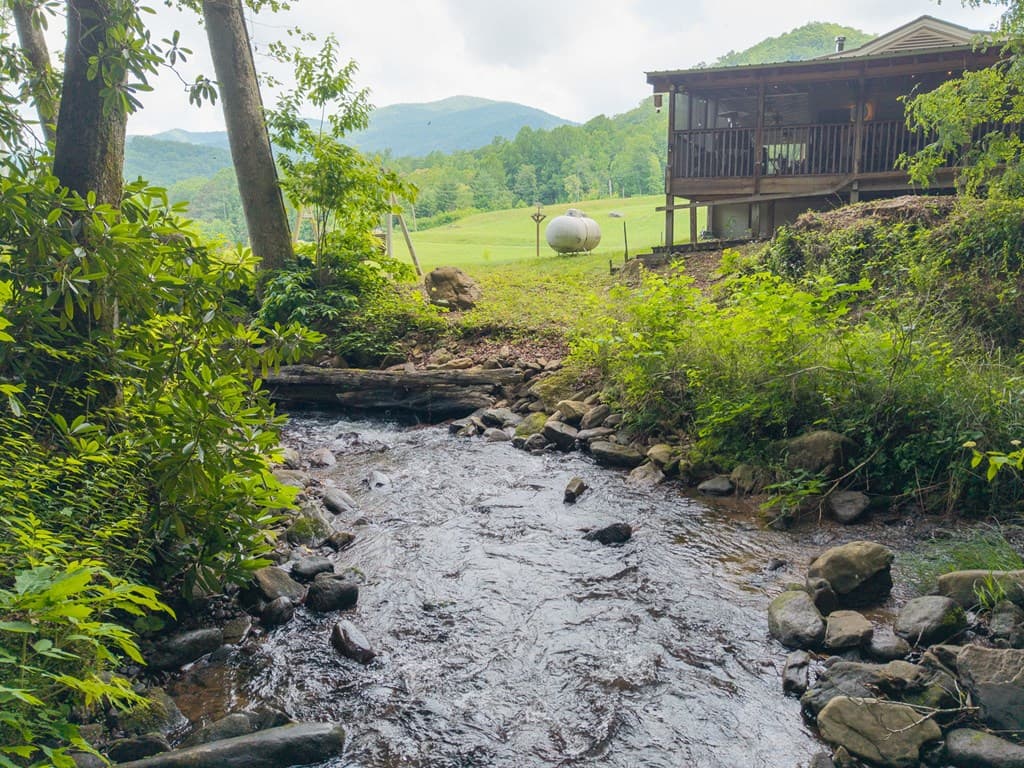 1449 Muskrat Creek Road, Hayesville NC 28904 - Photo