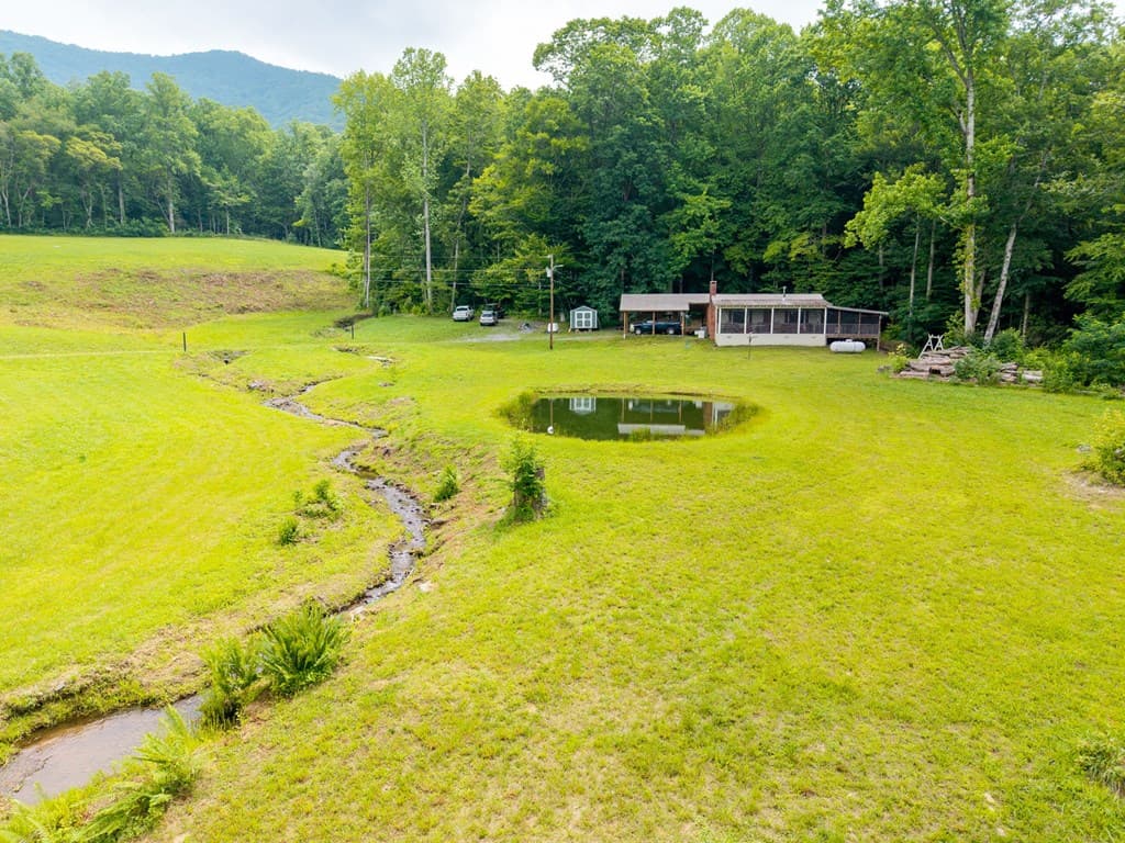 1449 Muskrat Creek Road, Hayesville NC 28904 - Photo
