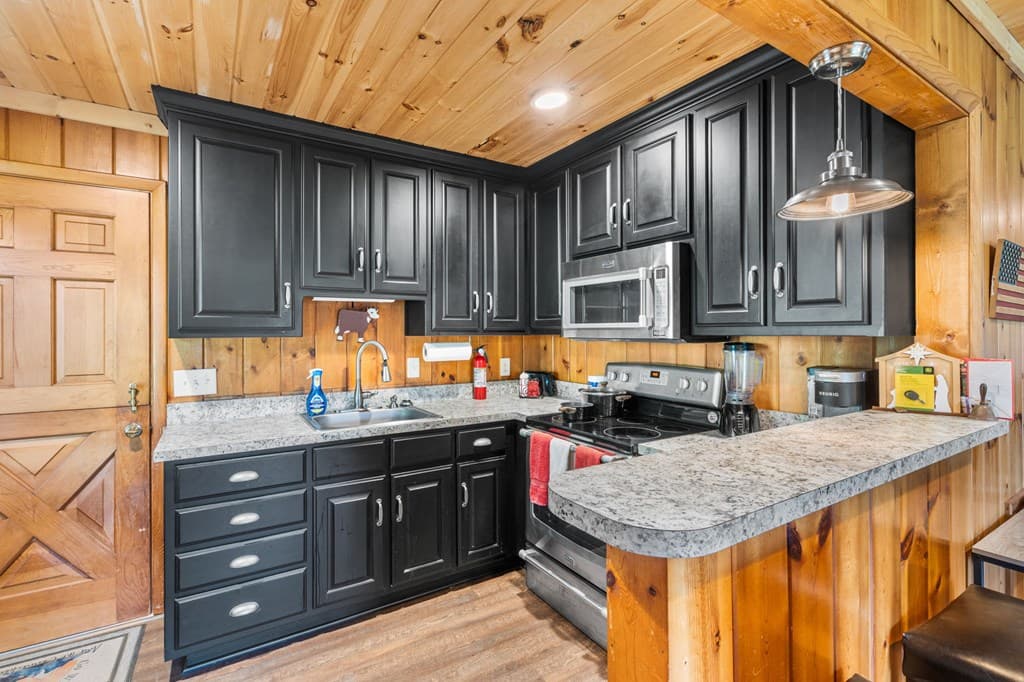 1449 Muskrat Creek Road, Hayesville NC 28904 - Photo